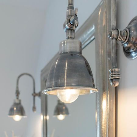 Ferienwohnung Bude 37 Whg 7 沙博伊茨 外观 照片