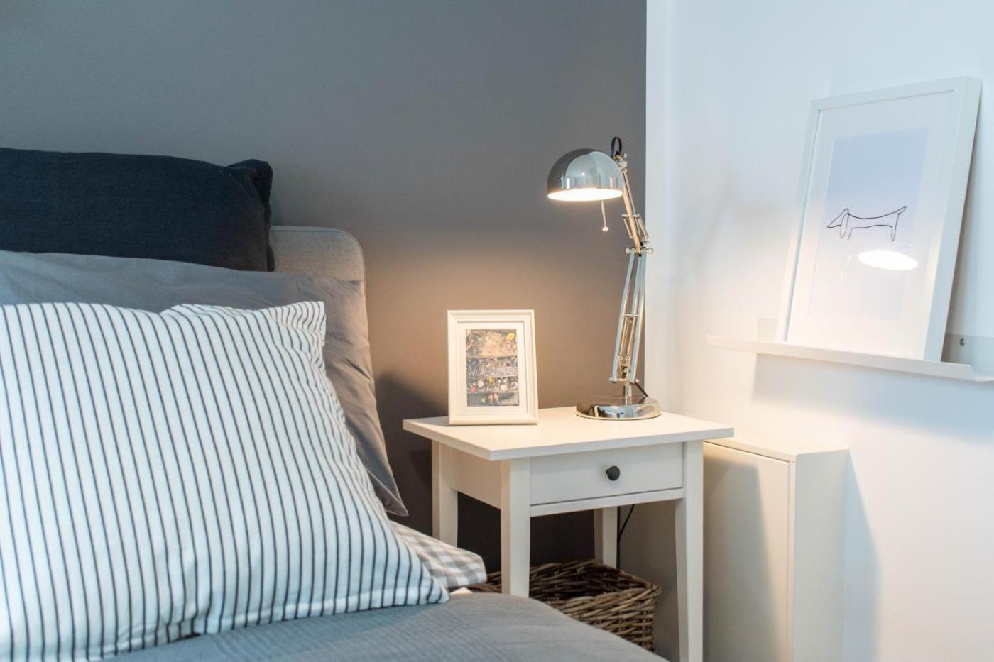 Ferienwohnung Bude 37 Whg 7 沙博伊茨 外观 照片