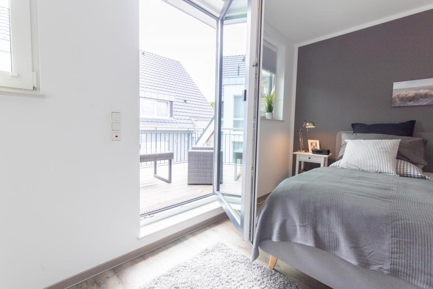 Ferienwohnung Bude 37 Whg 7 沙博伊茨 外观 照片