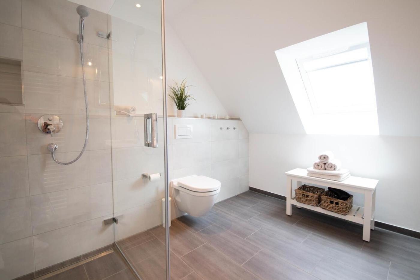 Ferienwohnung Bude 37 Whg 7 沙博伊茨 外观 照片