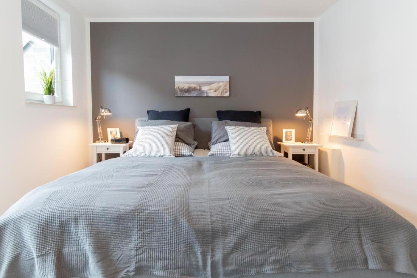 Ferienwohnung Bude 37 Whg 7 沙博伊茨 外观 照片