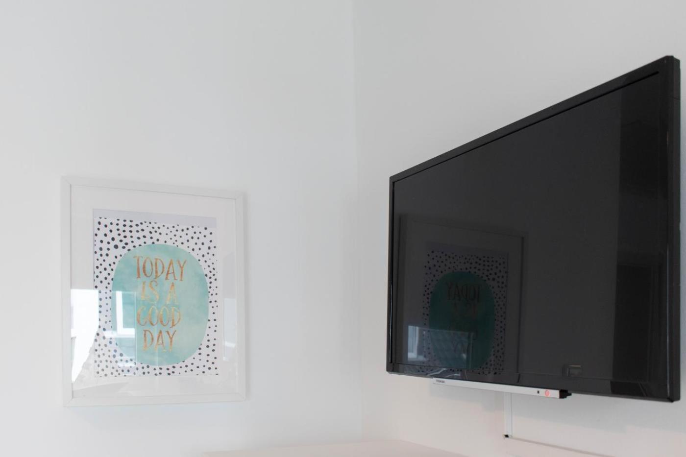 Ferienwohnung Bude 37 Whg 7 沙博伊茨 外观 照片