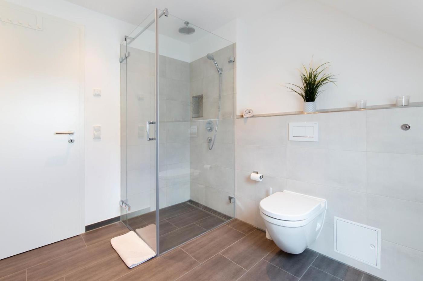 Ferienwohnung Bude 37 Whg 7 沙博伊茨 外观 照片