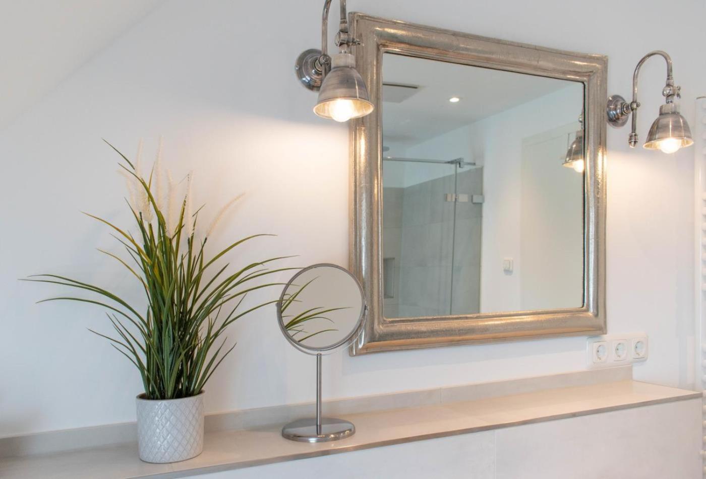 Ferienwohnung Bude 37 Whg 7 沙博伊茨 外观 照片