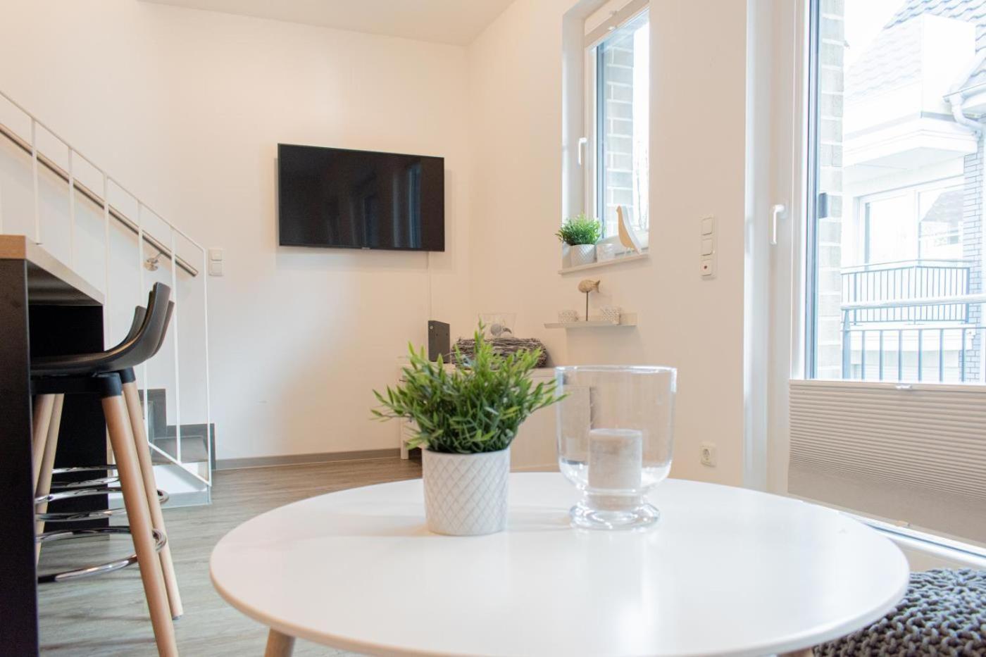 Ferienwohnung Bude 37 Whg 7 沙博伊茨 外观 照片