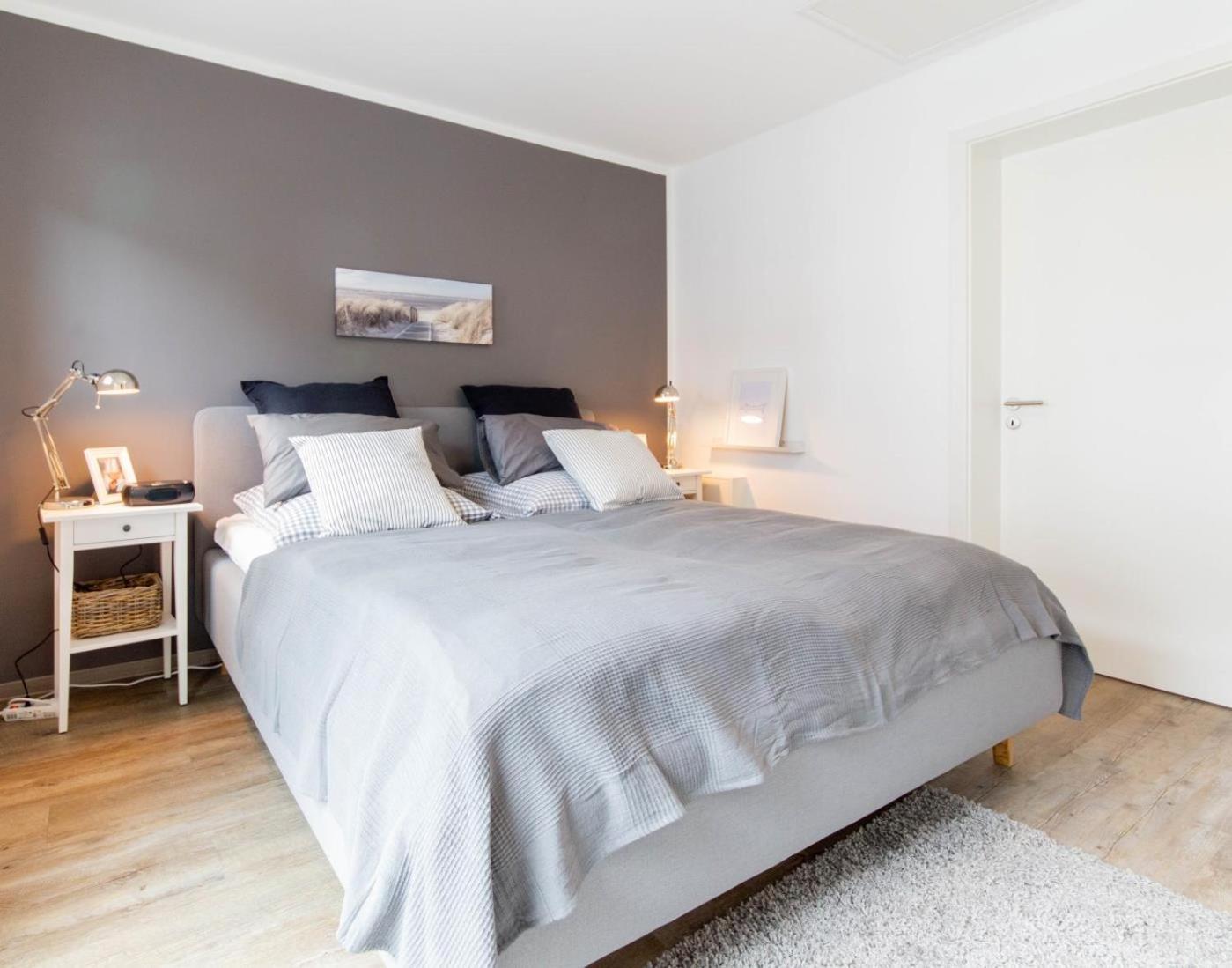 Ferienwohnung Bude 37 Whg 7 沙博伊茨 外观 照片