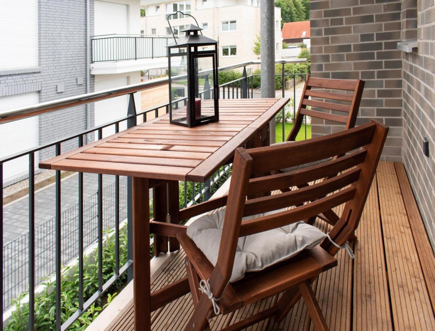 Ferienwohnung Bude 37 Whg 7 沙博伊茨 外观 照片